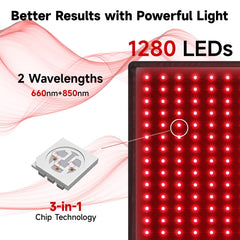 SWIRISE pulse modes 10Hz and 40Hz for unwinding and warm-up