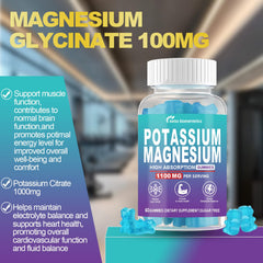 Swiss Bioenergetics blueberry gummies ingredients panel shows clean electrolyte support
