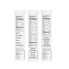 Swiss Imports 12-pack box front showcases convenient daily wellness kit