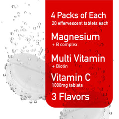 Swiss Imports multivitamin with biotin supports hair and skin vitality
