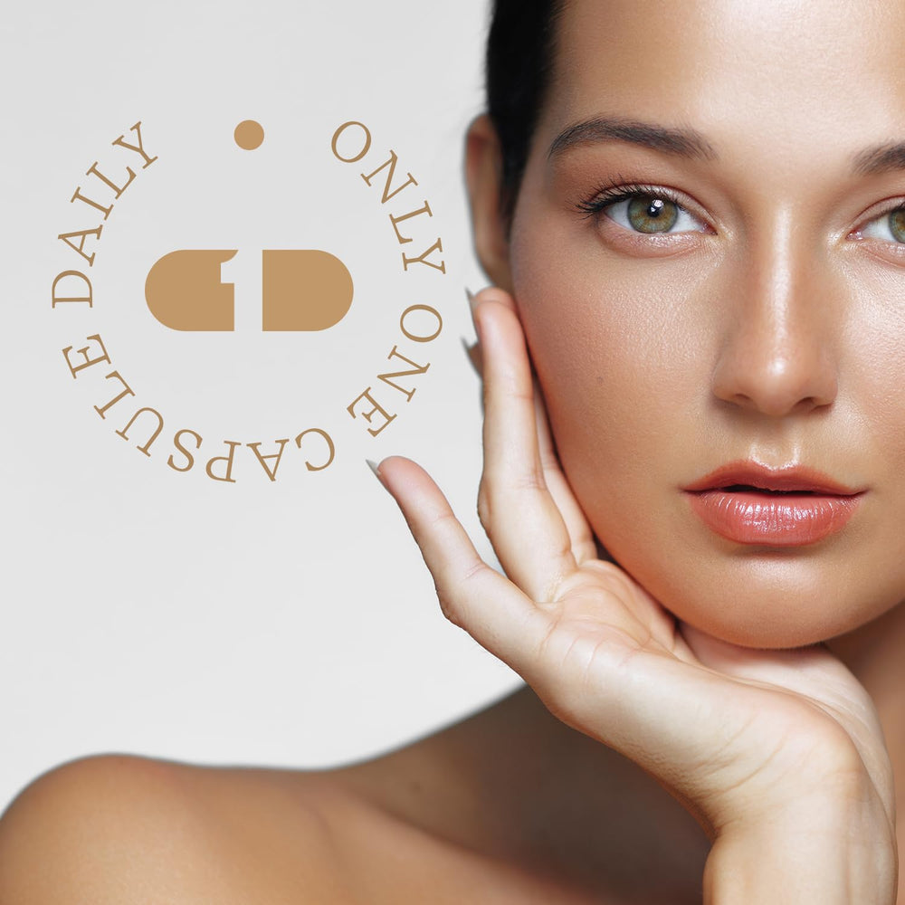 Swisse NAD+ Pro Anti-Aging on a kitchen counter suggests convenient daily use.