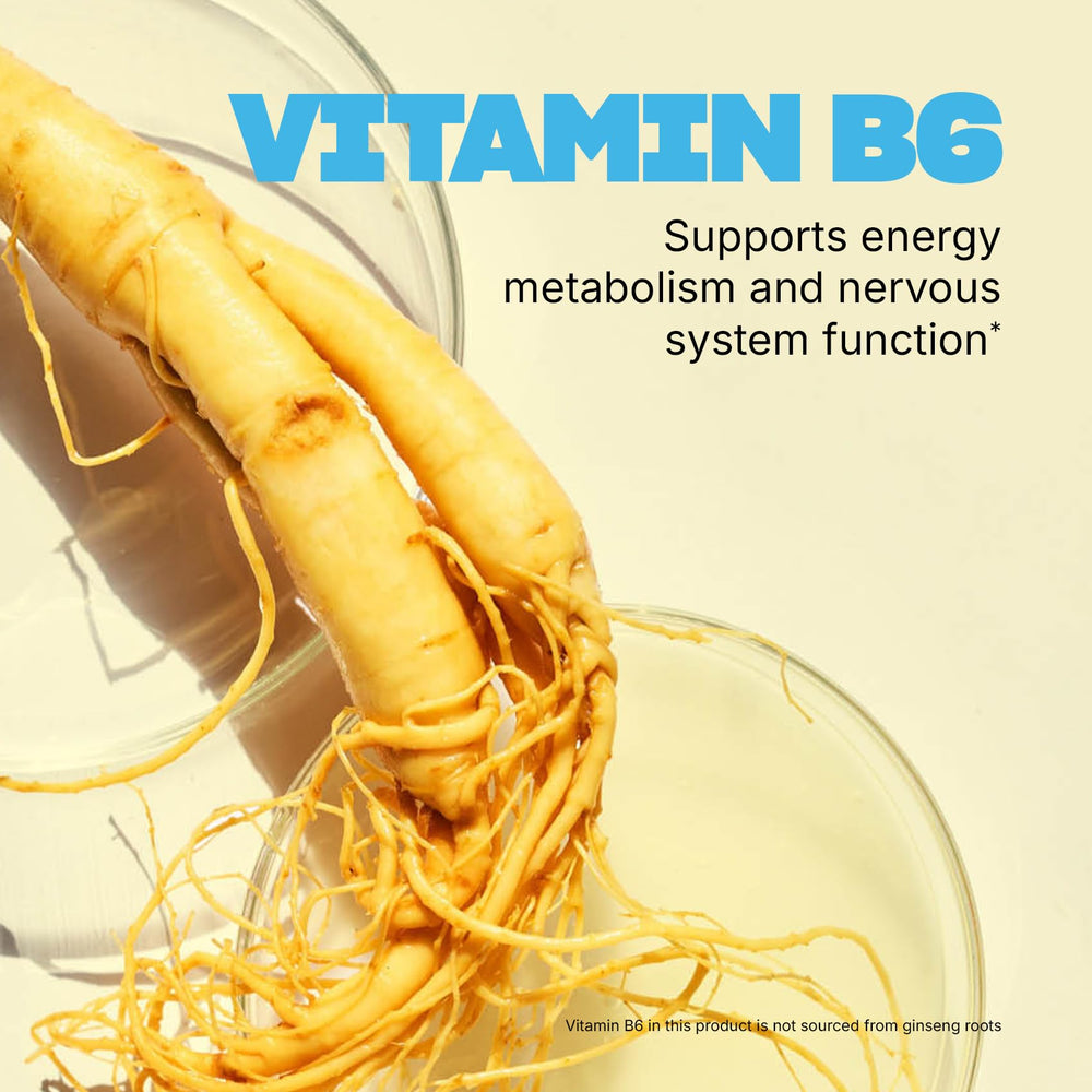 Nutrition label close-up for Swisse Ultivite Men's Multivitamins.