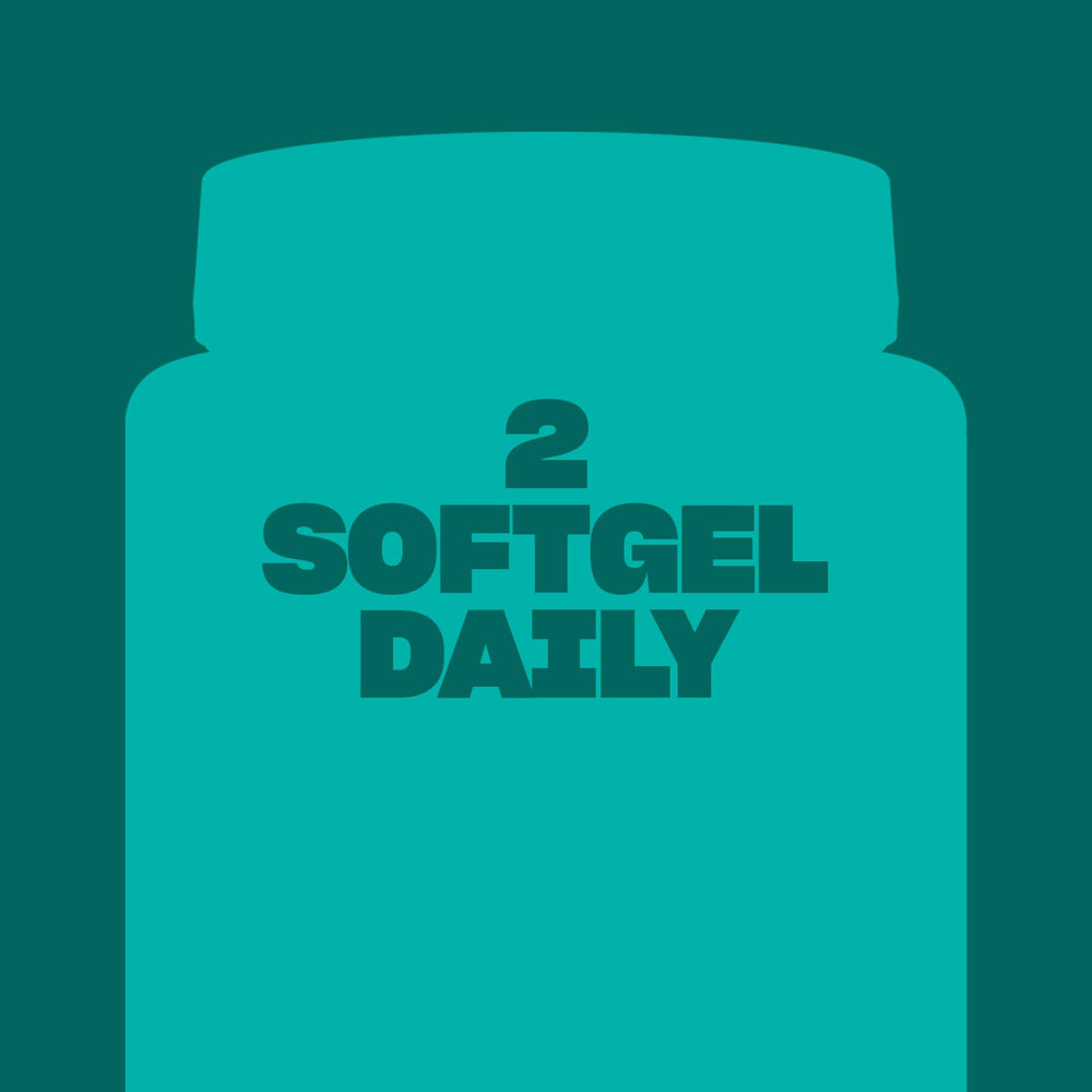 Swisse omega-3 supports heart, brain, and eye wellness