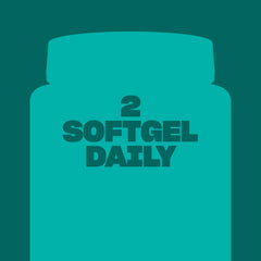 Swisse omega-3 supports heart, brain, and eye wellness