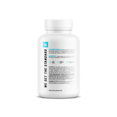 Swolverine Probiotix capsules close-up highlighting texture and daily gut support