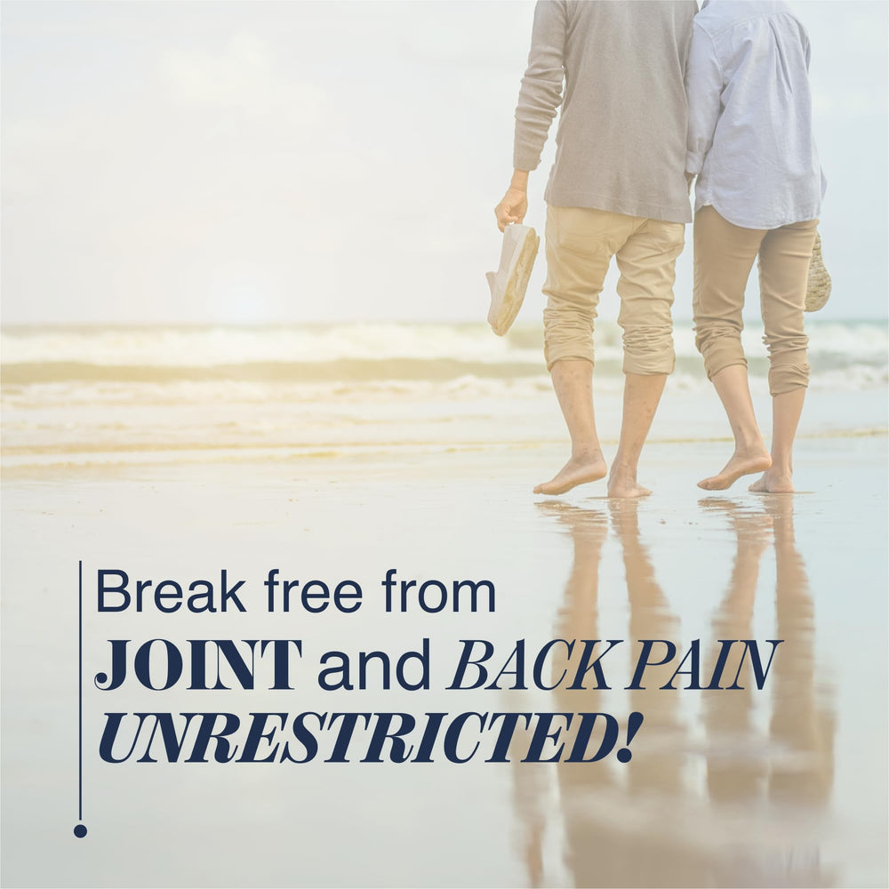 Synocell bromelain from pineapple source ingredient, included for gentle recovery support.
