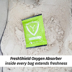 Syntrax Matrix ingredients include ultrafiltered whey and micellar casein.