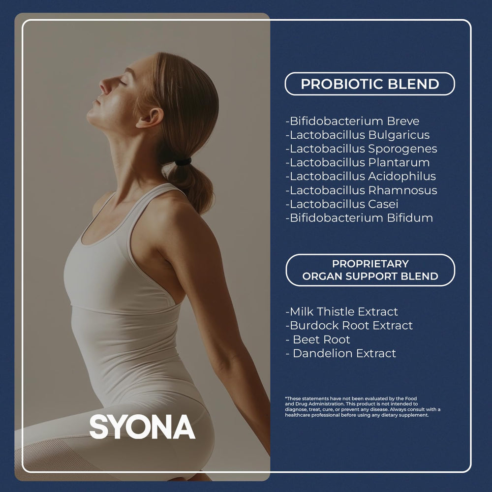 SYONA PROBYO beet root ingredient illustrates nutrient absorption support.
