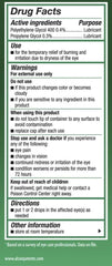 Systane two-pack eye drops with box for extended moisture.