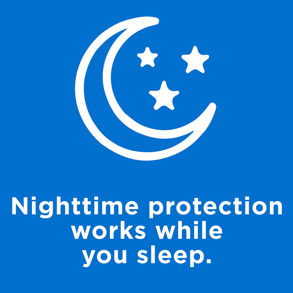 Systane Nightime Eye Ointment being applied for gentle, overnight hydration.