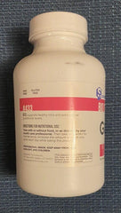 GCEL label close-up featuring master antioxidant concept for cellular health.