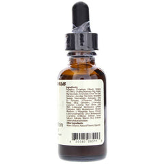 Systemic Formulas MORS LQ ingredients highlight with folate and methylation components.
