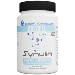 Systemic Formulas RPM Omega bottle pour supports easy, daily omega intake.