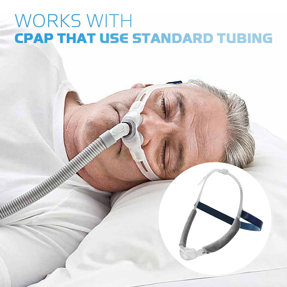 SyunsXoon CPAP nasal pillow set compatible with ResMed Swift FX