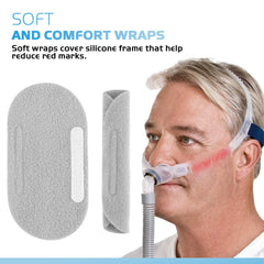 SyunsXoon dual-wall pillow delivers soft, adaptive seal
