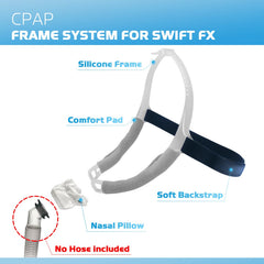 SyunsXoon soft breathable headband keeps skin cool
