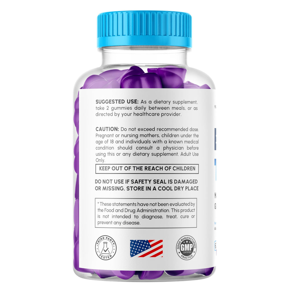 Daytime use scenario with Syvor Boost TRT Gummies
