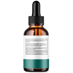 Syvor Drop The Pounds Drops bottle closeup emphasizes premium packaging.