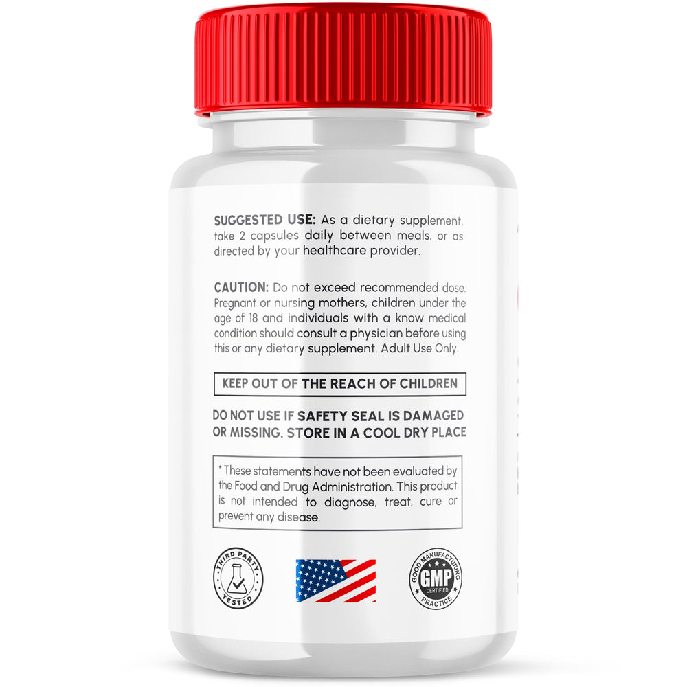 Syvor Glucocyn pill size and shape for simple daily use.
