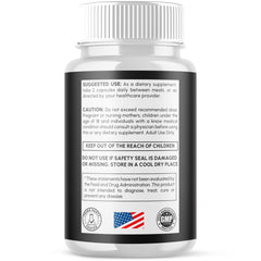 Natural ingredients banner emphasizes plant-based nutrients in Iron Horse.