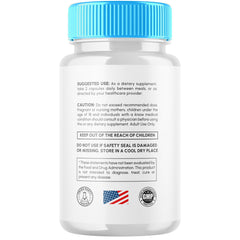 Syvor M.E.N Balance Pro packaging communicates quality and trust.
