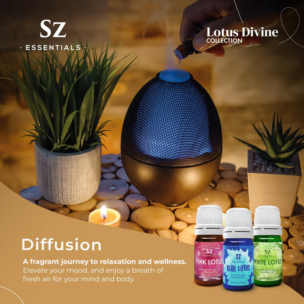 Sz Essentials Glass bottle highlight for premium design
