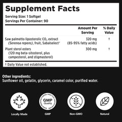 Canada made supplement with third party testing for quality.