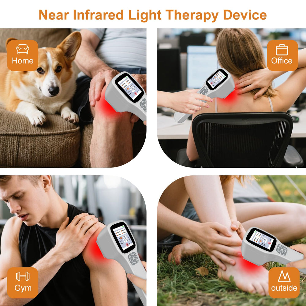 Tacbyz compact portable design for travel and home use
