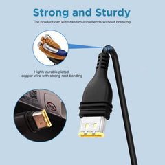 TAIFU AirSense 11 DC adapter shown with power bank for backups.