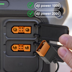 TAIFU SDC cable compatible with AirSense 11 AutoSet and Elite for on-the-road use