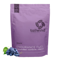 Tailwind Endurance Fuel bottle ready for on-the-go hydration during training.