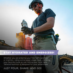 Lemon Endurance Fuel non‑caffeinated option for light hydration
