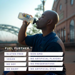 Naked unflavored Endurance Fuel tub for versatile fueling