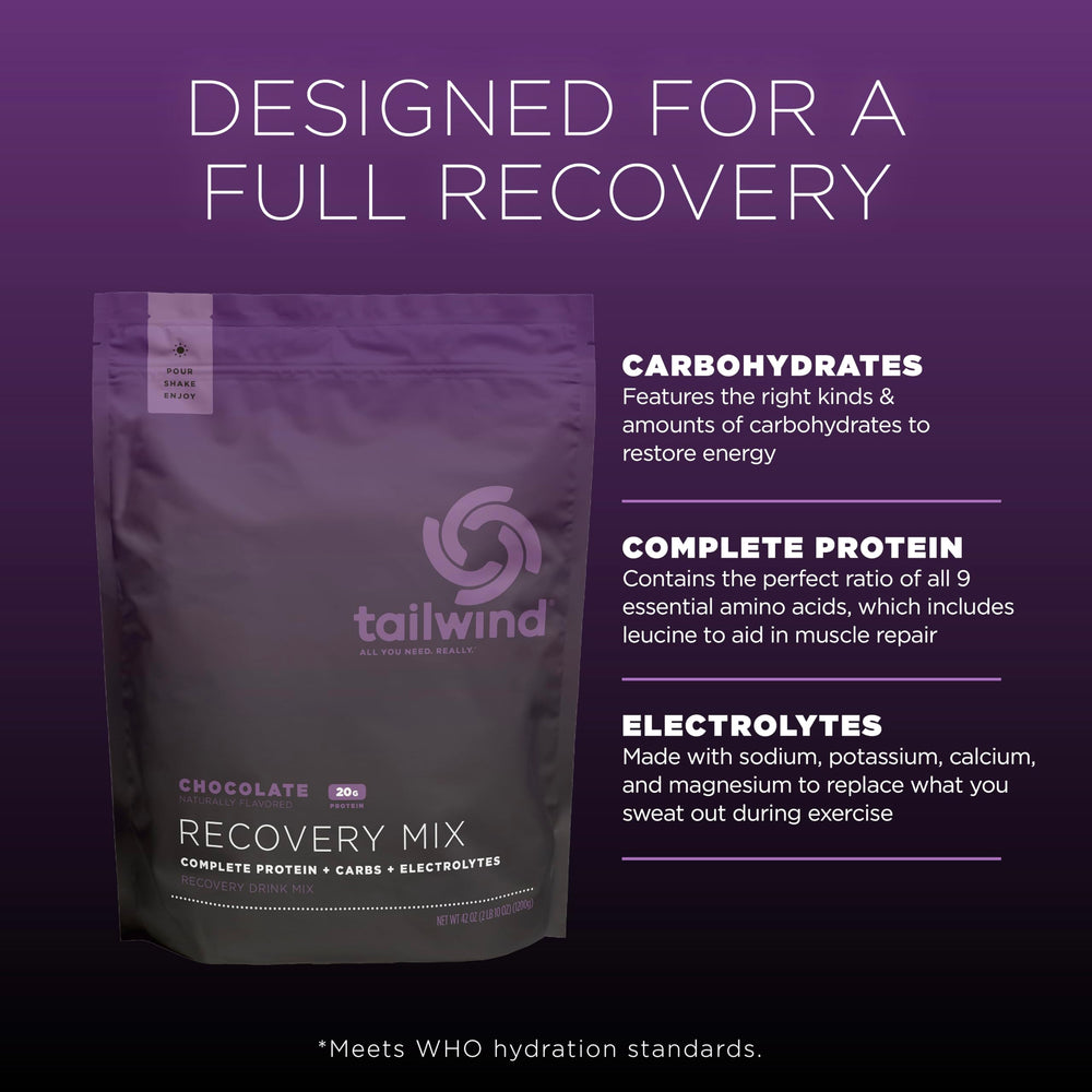 Tailwind Recovery Mix strawberry glass with mixed drink showcasing refreshing flavor