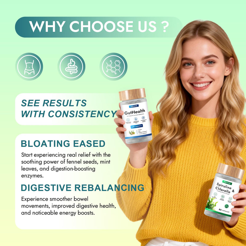 TakTuqa Dulave digestive enzymes tablets for better meal compatibility