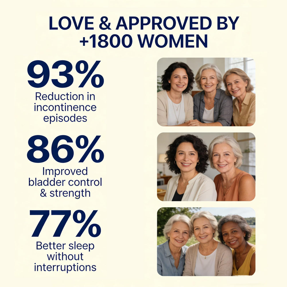 TakTuqa Lovy natural ingredients underline plant-based bladder support.