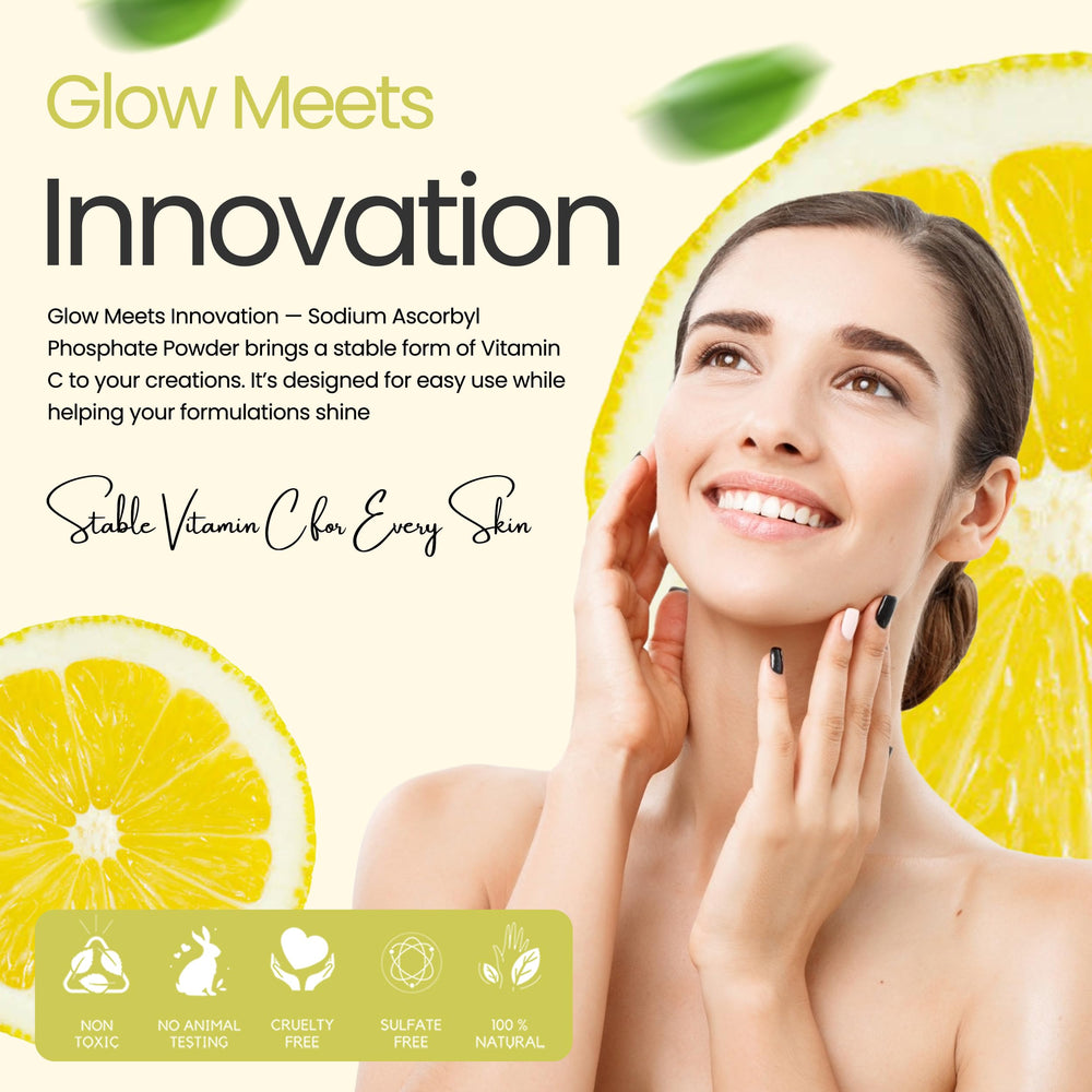 Talsen Chemicals SAP powder DIY serum mix easy incorporation into lightweight formulas