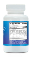 Tango ProstaPhase capsules close-up, natural herbal blend for prostate health support