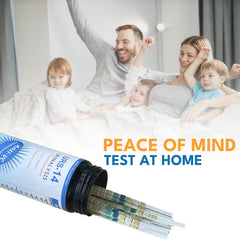 Tansozhe home wellness testing highlights convenient at-home monitoring.