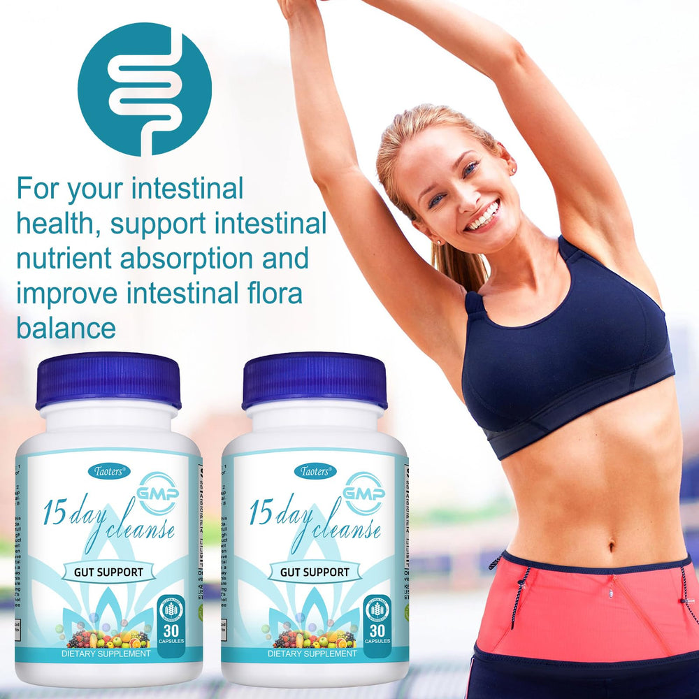 TAOTERS daily dosing capsule in hand illustrates easy integration into daily rituals.