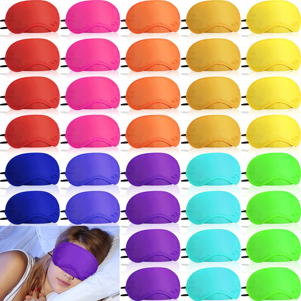 Tarpop bulk eye mask pack designed for clean, travel-ready sleep.