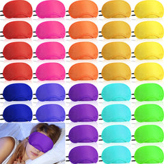 Tarpop bulk eye mask pack designed for clean, travel-ready sleep.