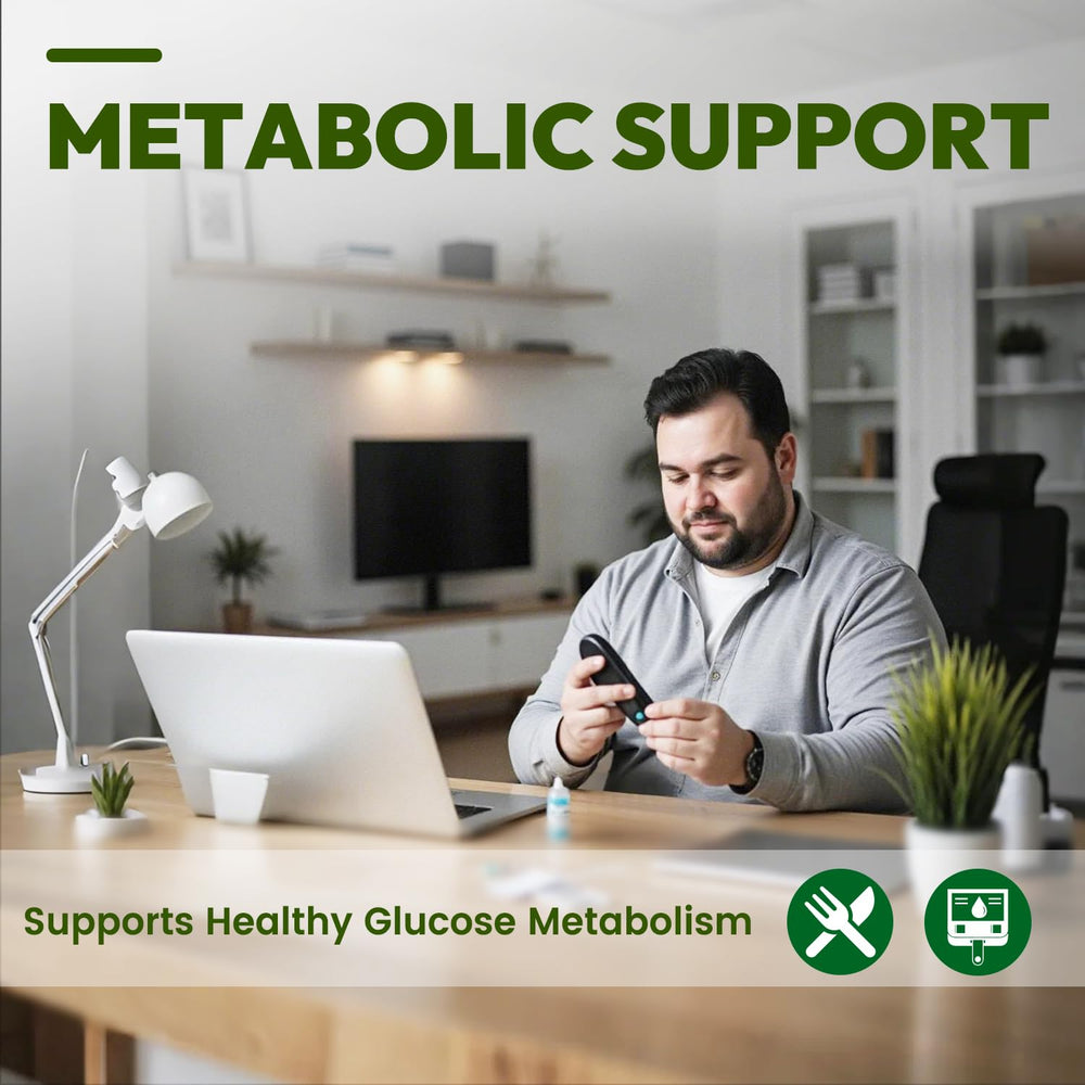 Tary Nally post-meal balance scene promoting healthy glucose rhythm.
