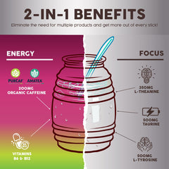 Taste Salud amino acid blend with L-Theanine and Tyrosine