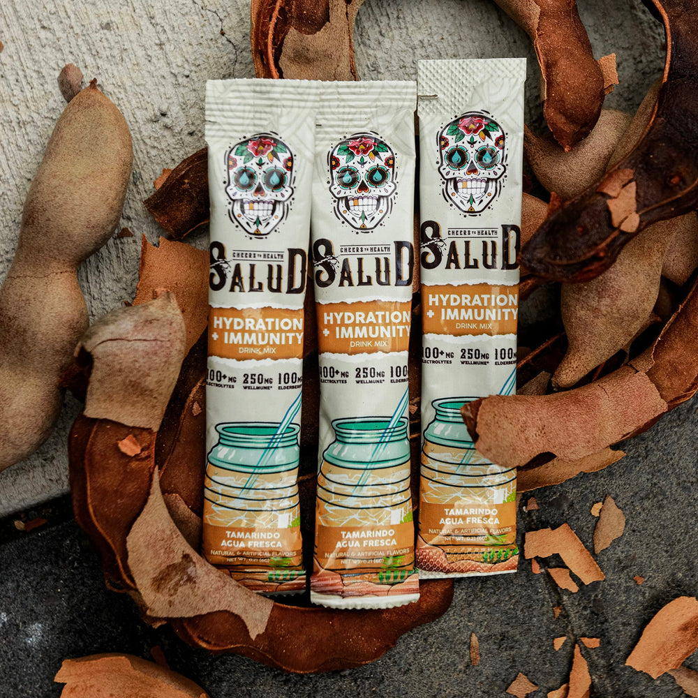 Taste Salud low-calorie mix with 1g added sugar per serving