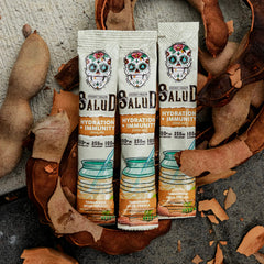 Taste Salud low-calorie mix with 1g added sugar per serving