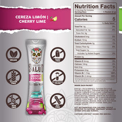Taste Salud organic caffeine sources highlight PurCaf and AmaTea energizing blend