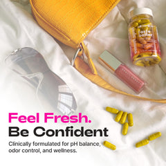 Taste the Sweet Spot inside wellness look with plant-based ingredients