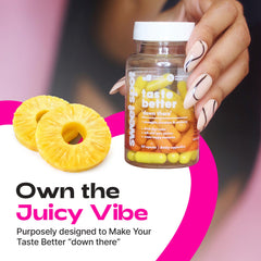 Taste the Sweet Spot morning routine shot encourages consistent use
