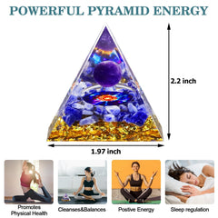 TATOODAA crystal necklace and bracelet set for personal energy harmony